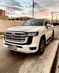 تويوتا لاندكروزر